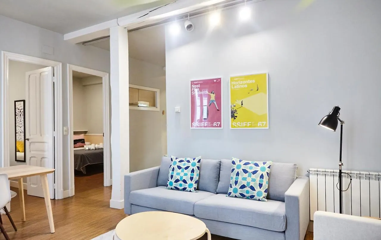 Bergara Apartment By Basquehomes San Sebastián