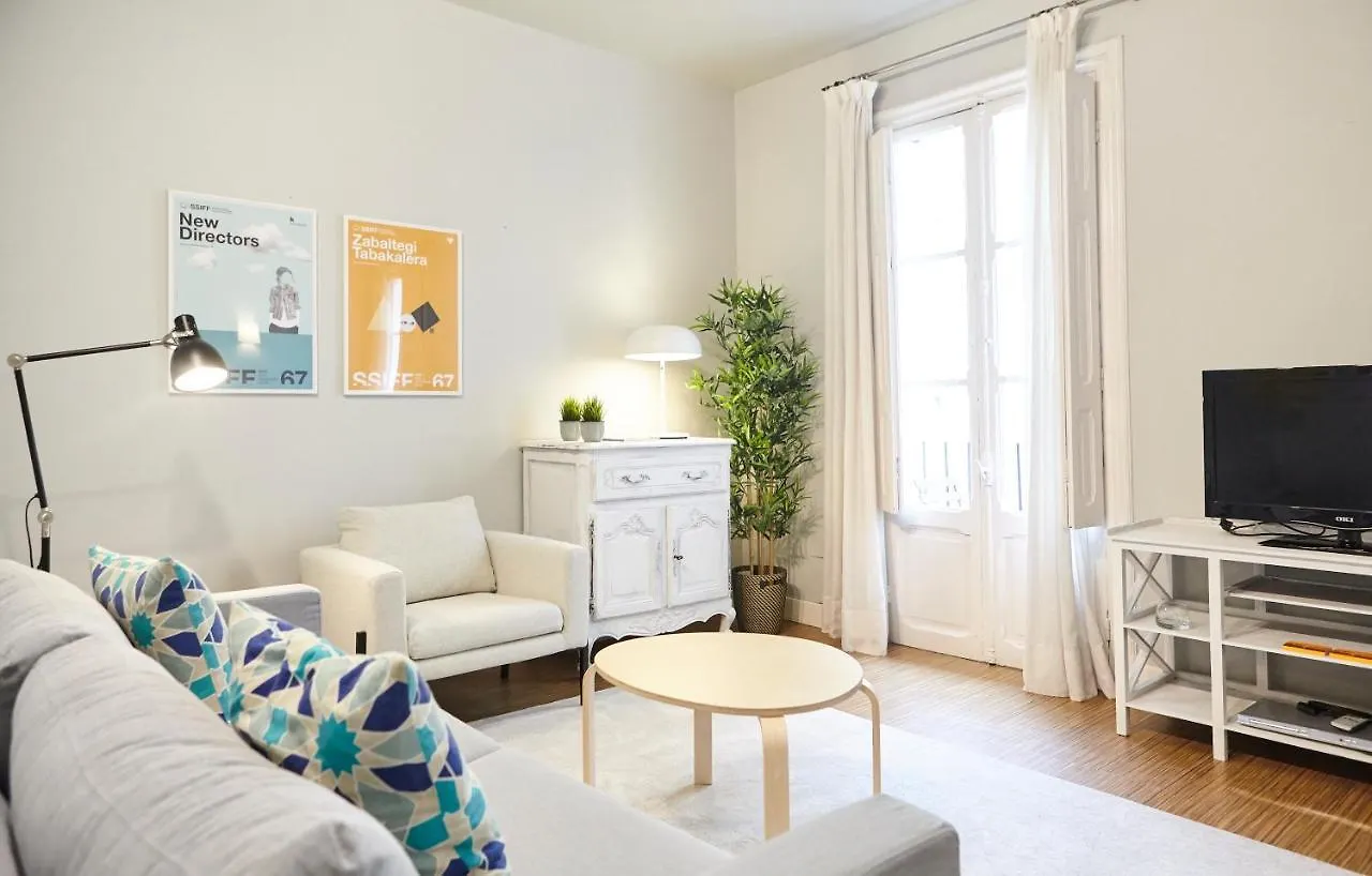 Bergara Apartment By Basquehomes San Sebastián