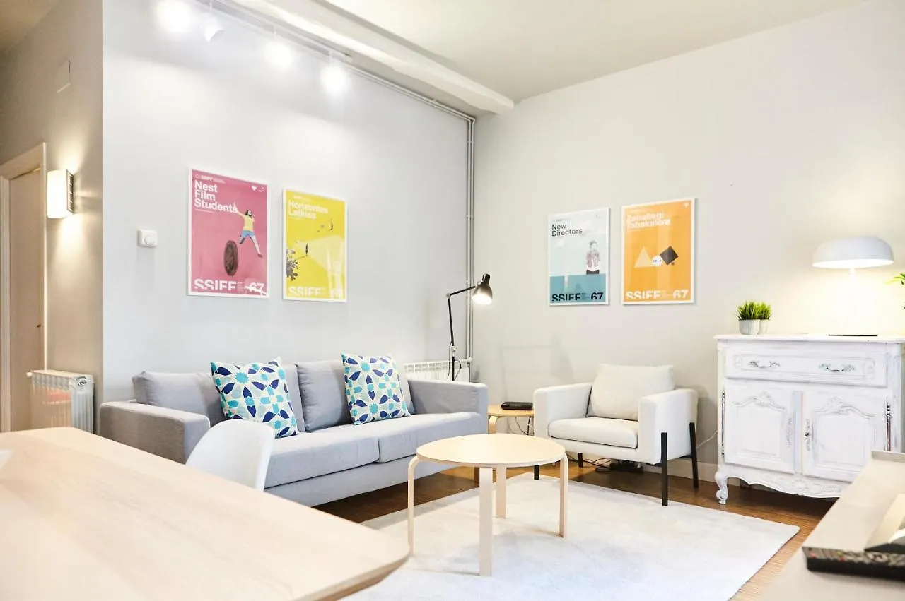 Bergara Apartment By Basquehomes San Sebastián