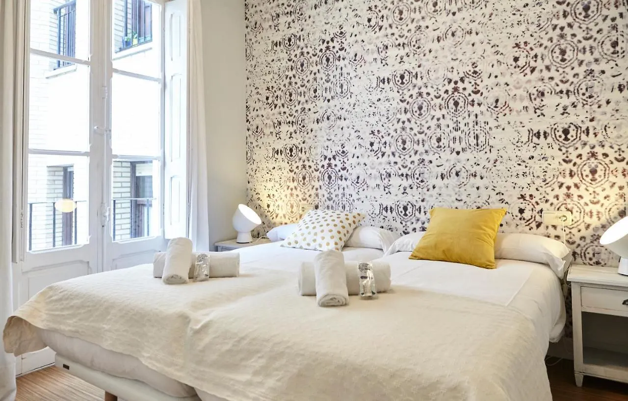 Bergara Apartment By Basquehomes San Sebastián