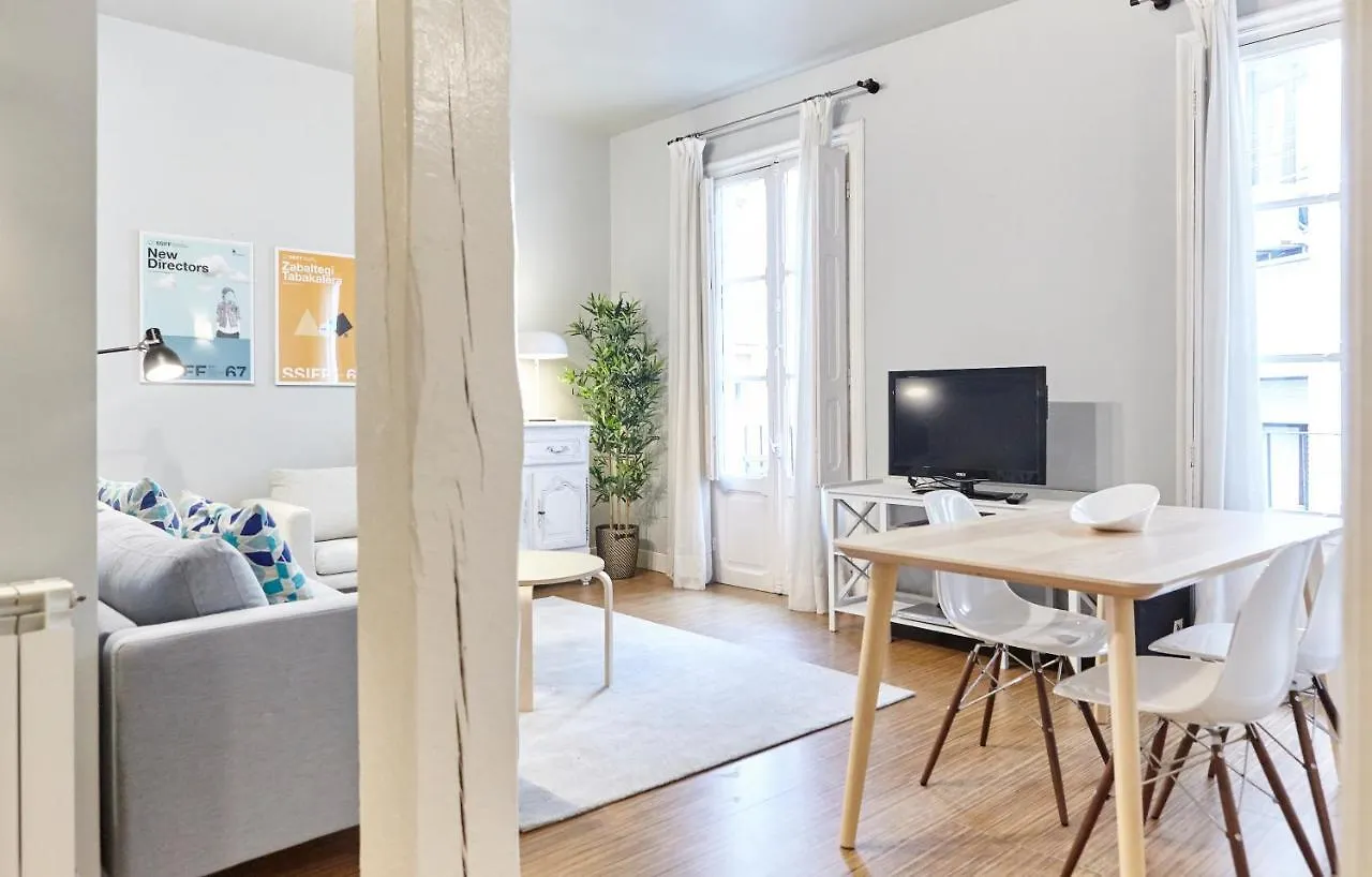 Bergara Apartment By Basquehomes San Sebastián