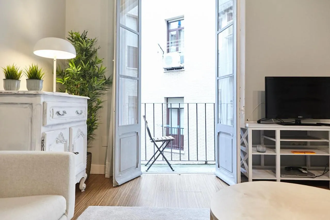 Bergara Apartment By Basquehomes San Sebastián