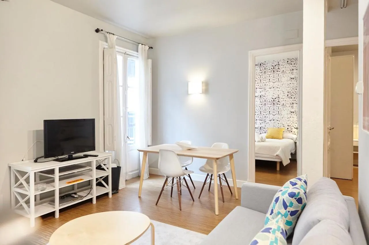 Bergara Apartment By Basquehomes San Sebastián 0*,