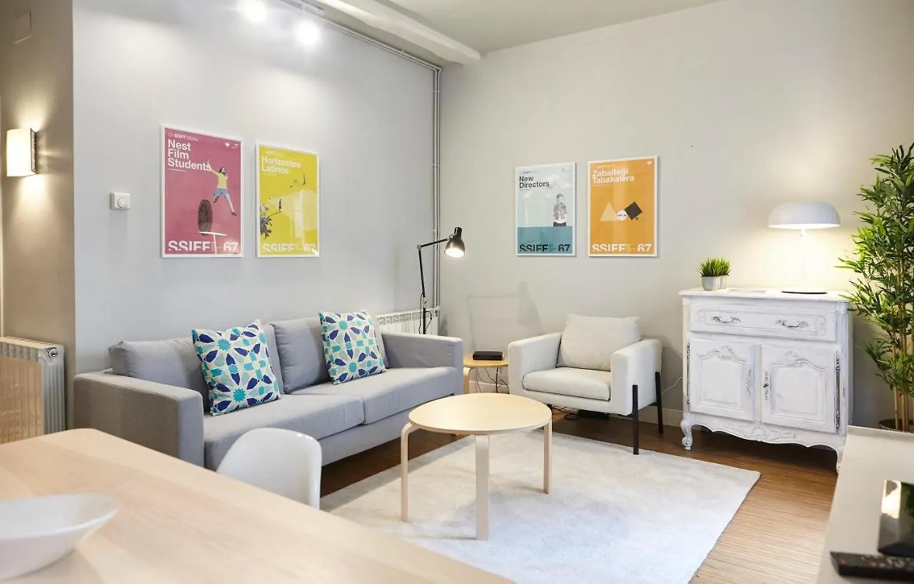 Bergara Apartment By Basquehomes San Sebastián