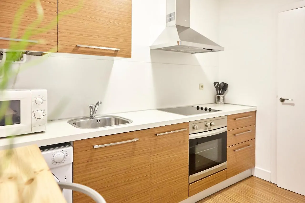 Bergara Apartment By Basquehomes San Sebastián 0*,  España