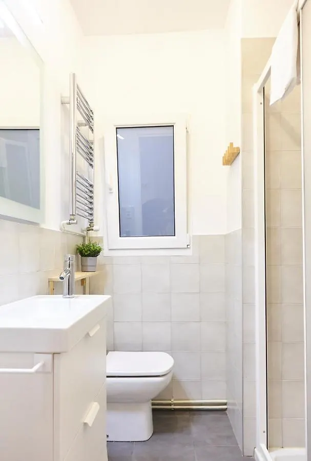 Bergara Apartment By Basquehomes San Sebastián España