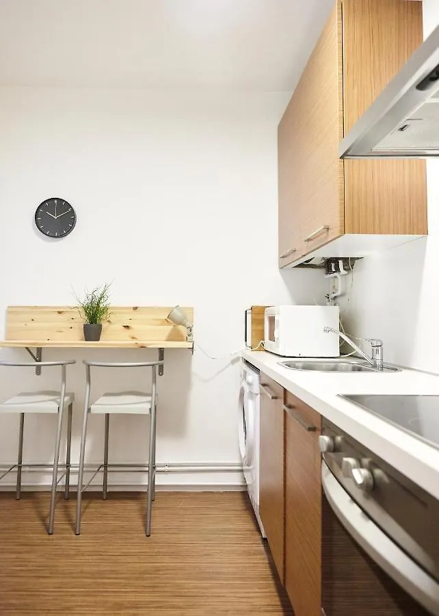 Bergara Apartment By Basquehomes San Sebastián