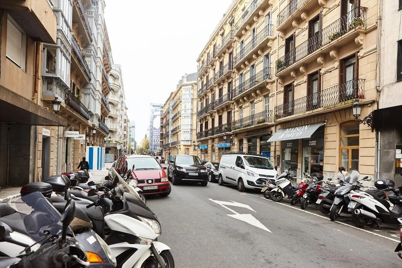 Bergara Apartment By Basquehomes San Sebastián España