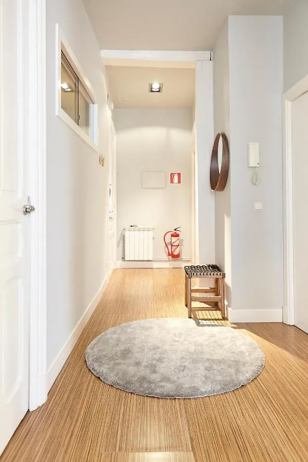 Bergara Apartment By Basquehomes San Sebastián