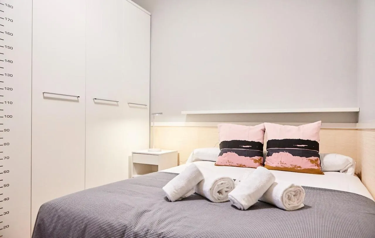 Bergara Apartment By Basquehomes San Sebastián España