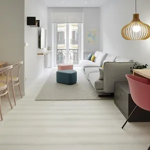  Apartamento Bilbao Plaza By Feelfree