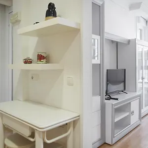 Apartment Hurbil - Basque
