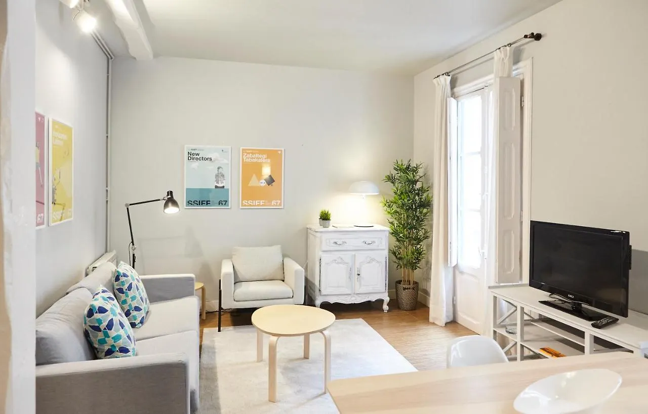 Bergara Apartment By Basquehomes San Sebastian
